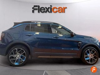 Lynk & Co 01 1.5 PHEV 6.6kW