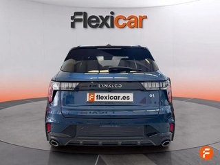 Lynk & Co 01 1.5 PHEV 6.6kW
