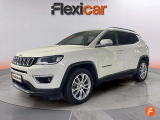 Jeep Compass 1.3 Gse T4 110kW (150CV) Limited DCT FWD