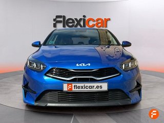 Kia Ceed 1.0 T-GDi 74kW (100CV) Concept