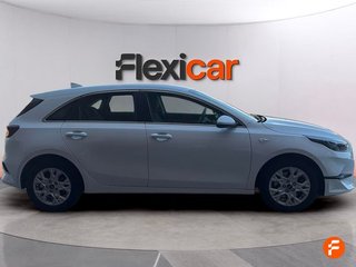 Kia Ceed 1.6 MHEV iMT 100kW (136CV) Drive