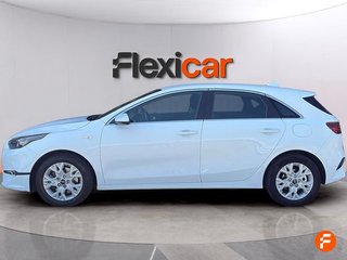 Kia Ceed 1.6 MHEV iMT 100kW (136CV) Drive