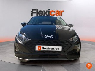 Hyundai i20 1.2 MPI Essence
