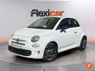 Fiat 500 Connect 1.0 Hybrid 51KW (70 CV)