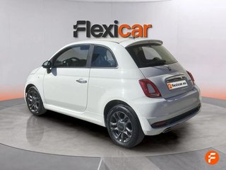 Fiat 500 Connect 1.0 Hybrid 51KW (70 CV)