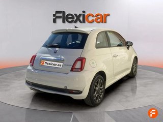 Fiat 500 Connect 1.0 Hybrid 51KW (70 CV)