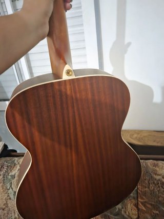 Guitarra Acústica Harley Benton