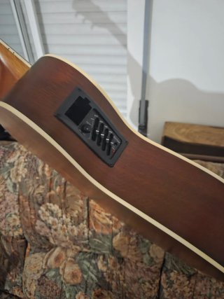 Guitarra Acústica Harley Benton