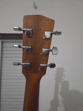 Guitarra Acústica Harley Benton