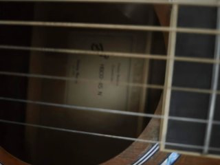 Guitarra Acústica Harley Benton