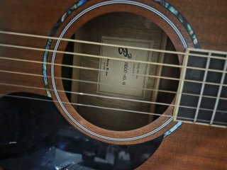 Guitarra Acústica Harley Benton