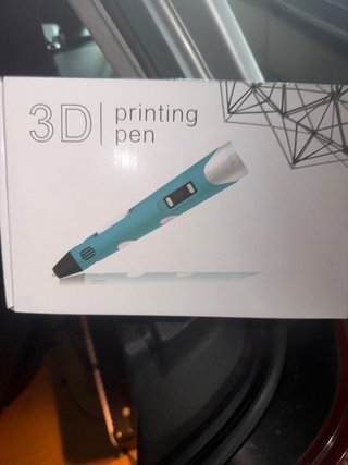 Lápiz 3D para Dibujo