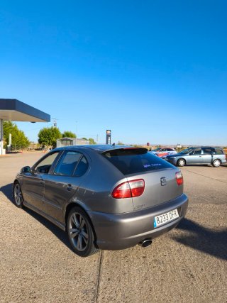 SEAT Leon 2005