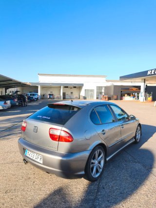 SEAT Leon 2005