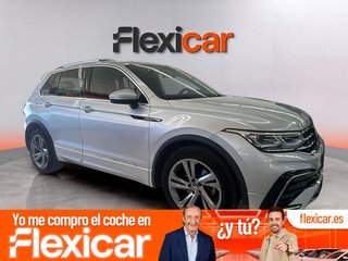 Volkswagen Tiguan R-Line 1.5 TSI 110kW (150CV) DSG