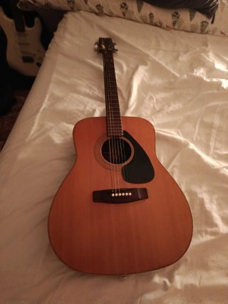 Guitarra Yamaha Clásica Vintage