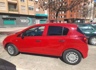 Opel Corsa 2009