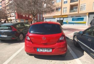 Opel Corsa 2009