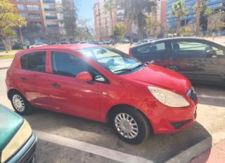 Opel Corsa 2009