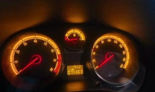 Opel Corsa 2009