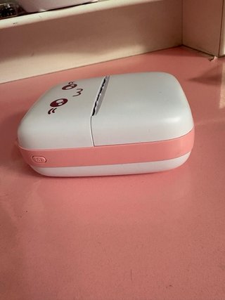 Mini impresora térmica portátil