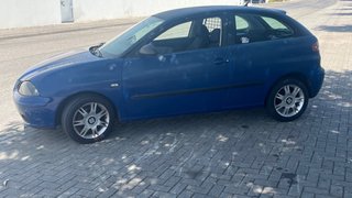 SEAT Ibiza 6L 1.4 tdi PD