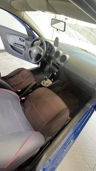 SEAT Ibiza 6L 1.4 tdi PD