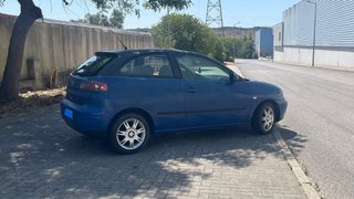 SEAT Ibiza 6L 1.4 tdi PD