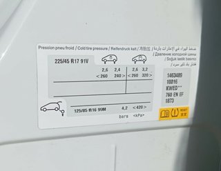 Centralita airbag peugeot 624 92 60 00 308 487254