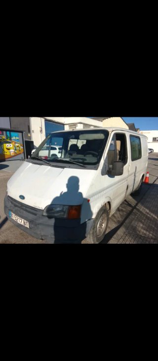Ford Transit 1999
