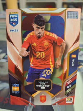Cromos FIFA 365 - Road to World Cup