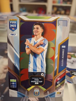 Cromos FIFA 365 - Road to World Cup