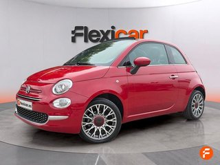 Fiat 500 Red 1.0 Hybrid 51KW (70 CV)