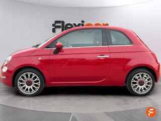 Fiat 500 Red 1.0 Hybrid 51KW (70 CV)