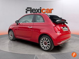 Fiat 500 Red 1.0 Hybrid 51KW (70 CV)