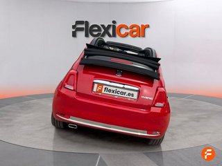 Fiat 500 Red 1.0 Hybrid 51KW (70 CV)