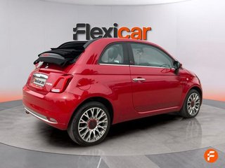 Fiat 500 Red 1.0 Hybrid 51KW (70 CV)