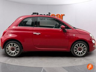 Fiat 500 Red 1.0 Hybrid 51KW (70 CV)