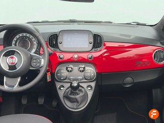 Fiat 500 Red 1.0 Hybrid 51KW (70 CV)