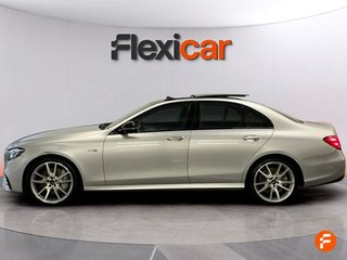 Mercedes-Benz Clase E Mercedes-AMG E 43 4MATIC