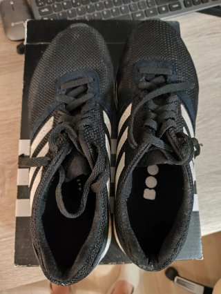 Adidas Adizero Adios 4 Zapatillas Negras