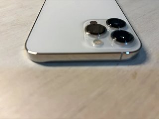 iPhone 13 Pro Max Blanco + Caja