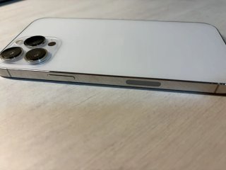 iPhone 13 Pro Max Blanco + Caja