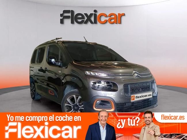 Citroën Berlingo Talla M BlueHDi S&S SHINE 2021