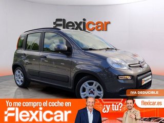 Fiat Panda Cross 1.0 Hybrid 51kw (70CV)