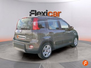 Fiat Panda Cross 1.0 Hybrid 51kw (70CV)