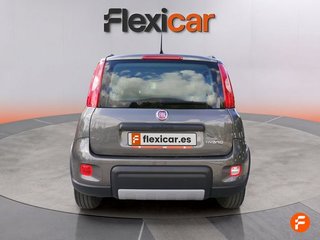 Fiat Panda Cross 1.0 Hybrid 51kw (70CV)