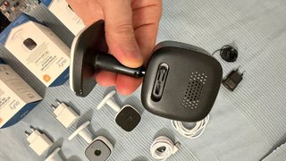 Pack 5 Cámaras Vigilancia eufy Indoor 2K AI