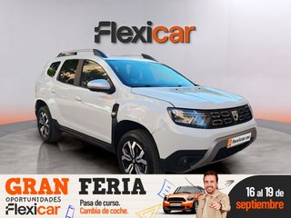 Dacia Duster Comfort Bl. dCi 85kW(115CV) 4X2