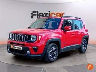 Jeep Renegade 1.0G 88kW Change the way 4x2